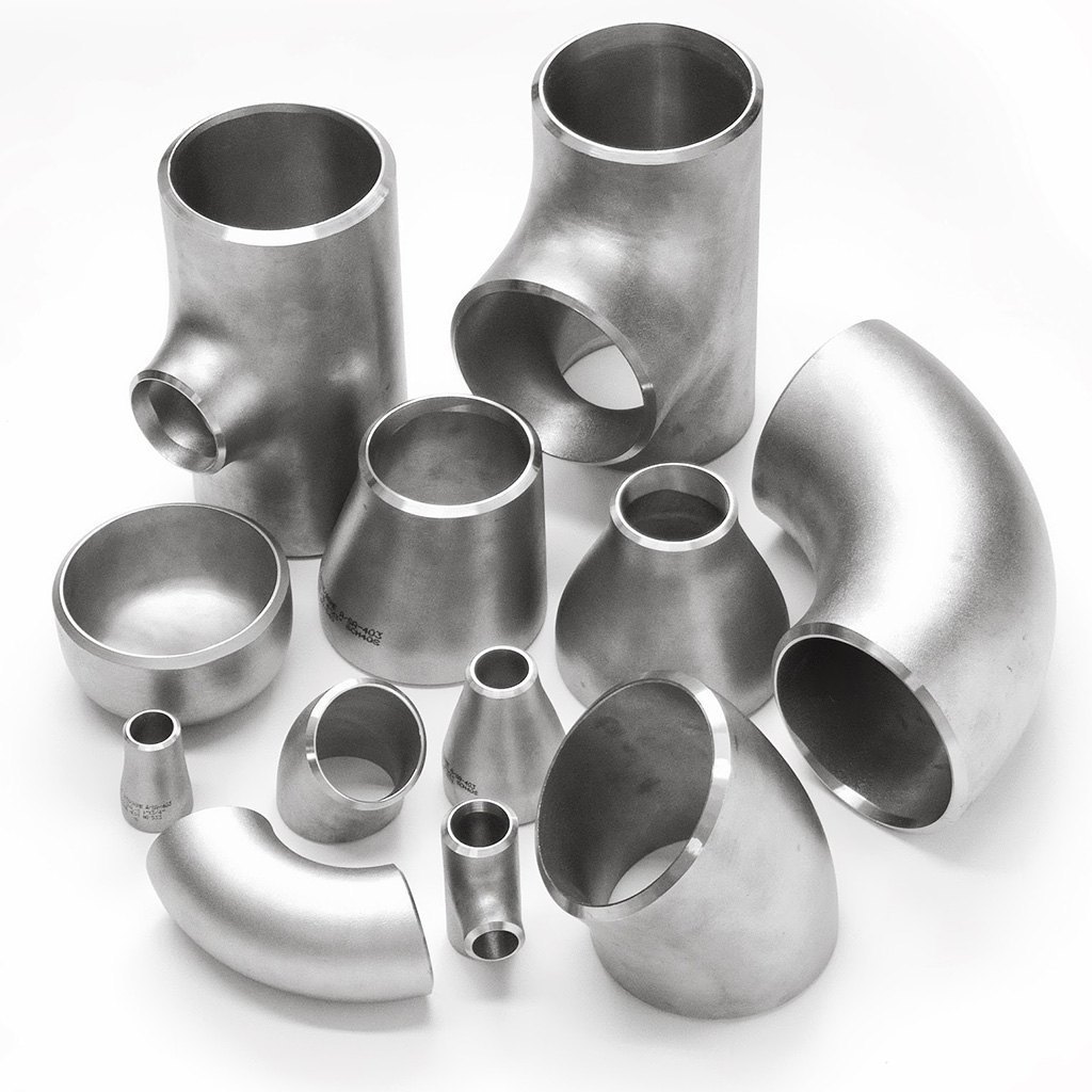 IBR Approved SS Pipe Fittings